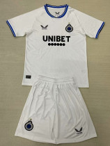 24/25 Brugge KV Away  Kids Soccer Jersey