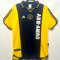 2000/2001 Ajax Away Retro Soccer Jersey 2000/2001 Ajax Away Retro Soccer Jersey