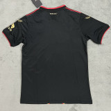 24/25 LeverKusen Black Special Edition Fans Soccer Jersey