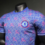 24 /25 CHE Purple Special Edition  Player Version Soccer Jersey