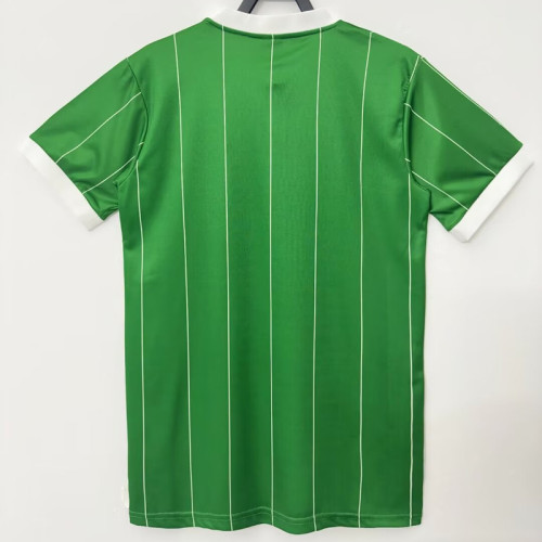 1984/1986 Celtic Home Retro Soccer Jersey