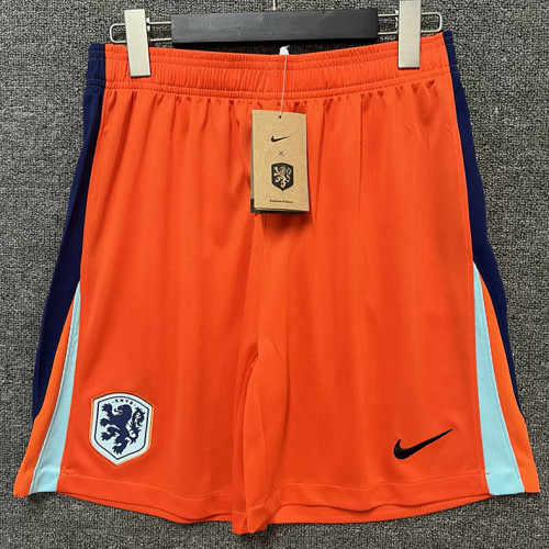 24/25  Netherlands Home Shorts Pants