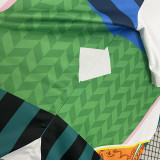 24/25 Real Betis Color Puzzle Special Edition Fans Soccer Jersey
