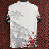 24/25 Japan Plum Blossom Dragon Fans  Soccer Jersey