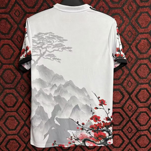 24/25 Japan Plum Blossom Dragon Fans  Soccer Jersey
