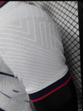 24/25 TOT White Special Edition Player Version Soccer Jersey