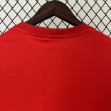 24/25  Internacional  Red Training shirts
