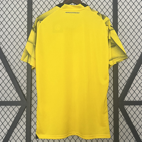 23/24 Dortmund Third Fans Soccer Jersey