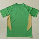 24/25 Argentina Green Goalkeeper Fans Soccer Jersey