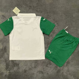 25/26  Palmeiras Away Kids  Soccer Jersey