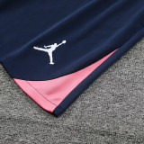 24/25 PSG Pink Training Short Suit