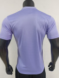 2025  JUV Purple  Player Version  Polo Shirt