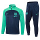 24/25  BAR Royal Blue Jacket Tracksuit