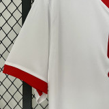 2024 Poland Home  Fans Soccer Jersey