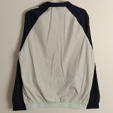 2025 RMA  Grey &White  Windbreaker