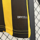 24/25 Atletico Penarol Home Fans Soccer Jersey（佩纳罗尔竞技)