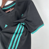 2017/2018 RMA Away Retro Soccer Jersey