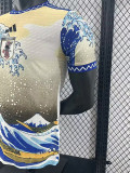 24/25 Japan Sea Wave Special Edition  Player Version Soccer Jersey