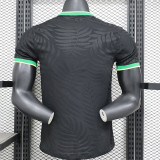 22/23 Brazil Black Peace Dove Special Edition  Player Version Soccer Jersey