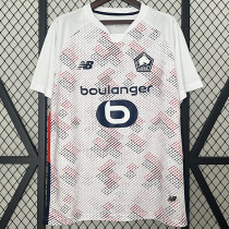 24/25  Lille Away Fans Soccer Jersey