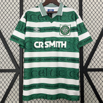 1995/1997 Celtic Home Retro Soccer Jersey 1995/1997 Celtic Home Retro Soccer Jersey
