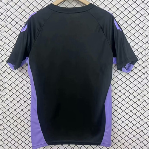 25/26 Colo-Colo Black Training Shirts