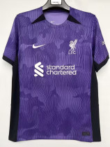 23/24 LIV Third 1:1 Fans Soccer Jersey 23/24 LIV Third 1:1 Fans Soccer Jersey