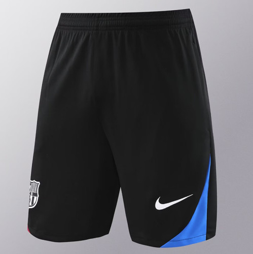 24/25  BAR Black Training Shorts Pants