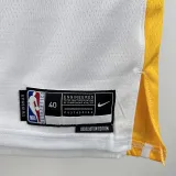 WARRIORS MEXICO #30 White Edition Top Quality Hot Pressing NBA Jersey (V领）
