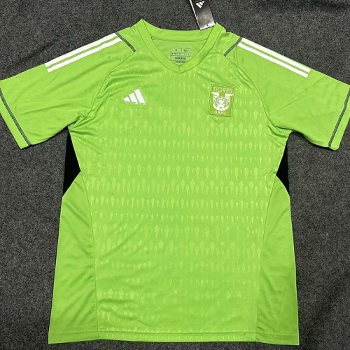 24/25 Tigres Green Special Edition Fans Soccer Jersey