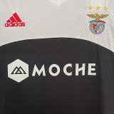 2013/2014 Benfica Away Retro Soccer Jersey