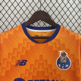 24/25 Porto Away Fans Soccer Jersey