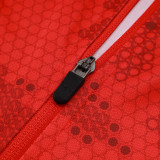 24/25 Napoli Red inkjet  Jacket Tracksuit