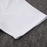 24/25 Marseille White Training Short Suit