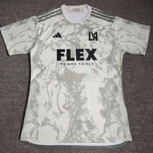 24/25 Los Angeles Away Fans Soccer Jersey