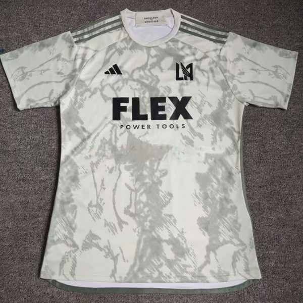 24/25 Los Angeles Away Fans Soccer Jersey