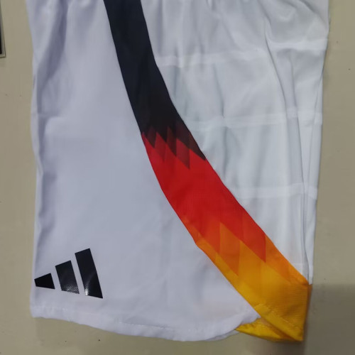 2024  Germany Home Player Version Shorts Pants