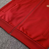 24/25 BAR Red (Arm Blue）Jacket Tracksuit（手臂蓝色）