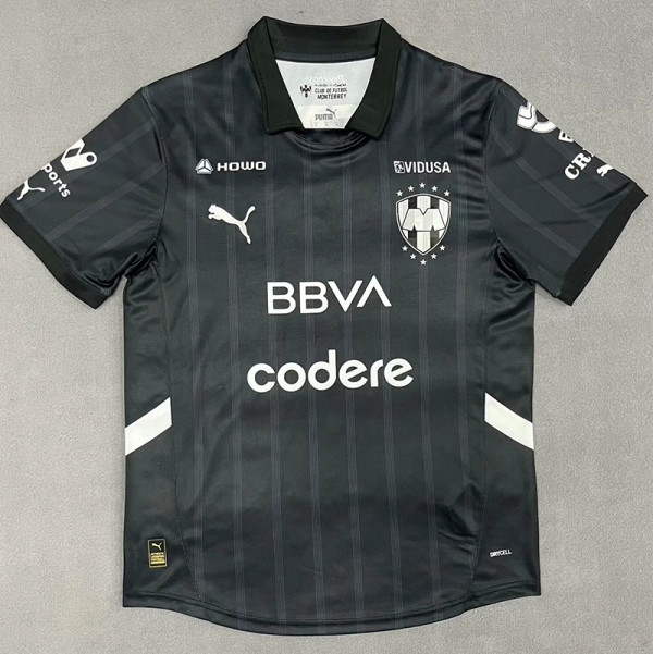 24/25 Monterrey Third Fans Soccer Jersey