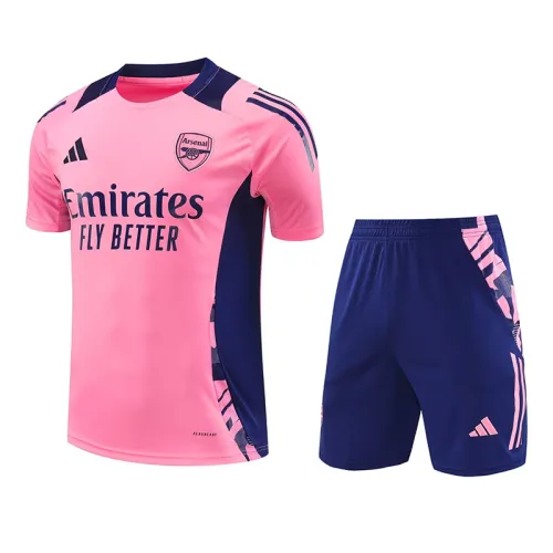 24/25  ARS Pink Training Short Suit