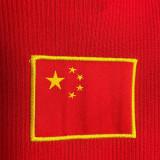 2002 China Home   Retro  Soccer Jersey