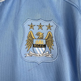 2015/2016 Man City Home Retro Soccer Jersey