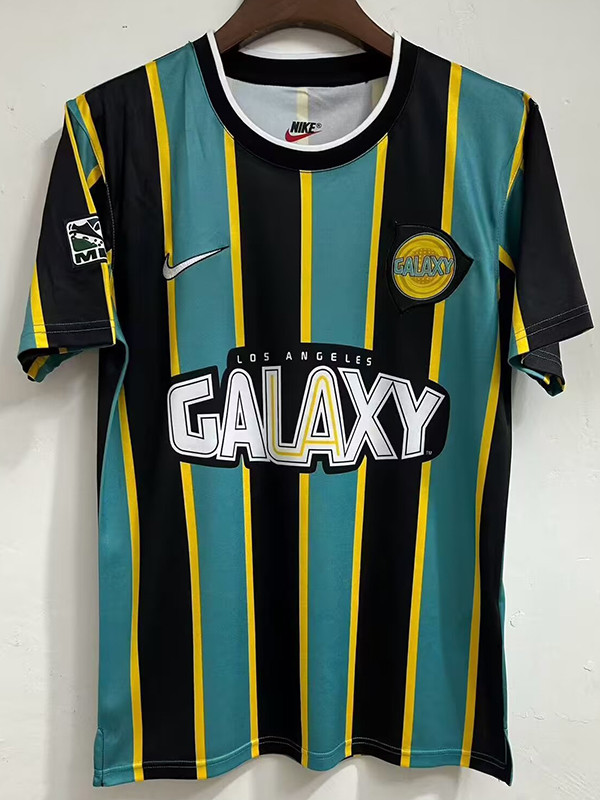 1998 LA Galaxy Home Retro Soccer Jersey