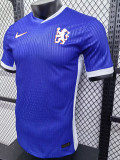 24 /25 CHE Blue Special Edition  Player Version Soccer Jersey