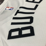 22/23 HEAT BUTLER #22 White City Edition Top Quality Hot Pressing NBA Jersey