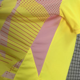 24/25 Mexico  Yellow Fans Soccer Jersey