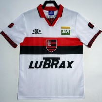 1995/1996 Flamengo Away Retro Soccer Jersey 1995/1996 Flamengo Away Retro Soccer Jersey