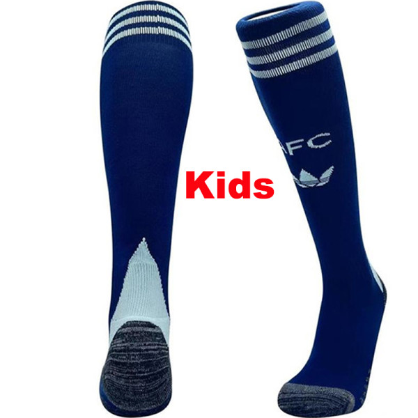 24/25 ARS Third Blue Fans Kids Socks(二客、儿童)