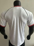 25/26  Man Utd  Leisure  Edition White Player Version Soccer Jersey