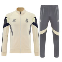 25/26 RMA Light Yellow Jacket Tracksuit 25/26 RMA Light Yellow Jacket Tracksuit